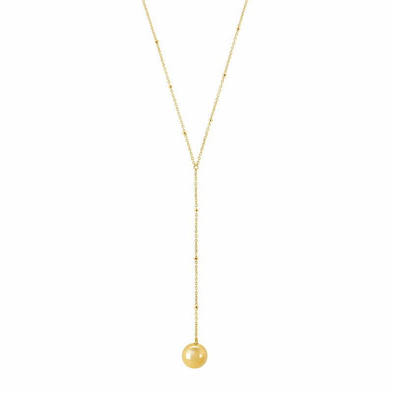 Collar Unig Oro - SHATÓ Jewelry