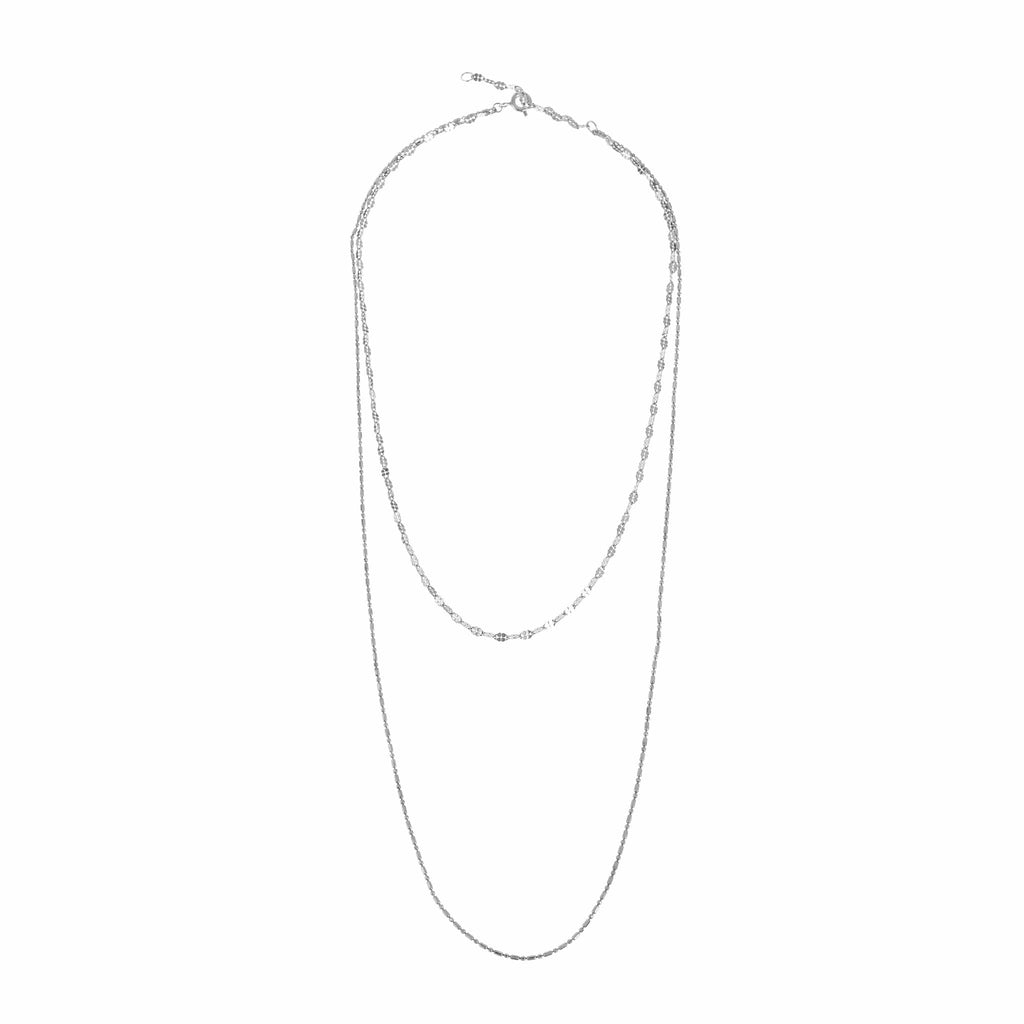 Collar Dipló Plata - SHATÓ Jewelry