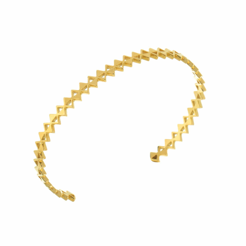 Esclava Kendra Oro - SHATÓ Jewelry